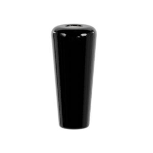 Alternative Classic Black Ceramic Handle