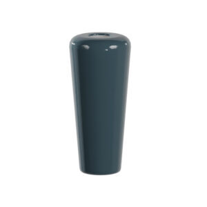 Alternative Heritage Blue Ceramic Handle