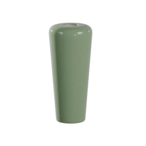 Alternative Heritage Green Ceramic Handle