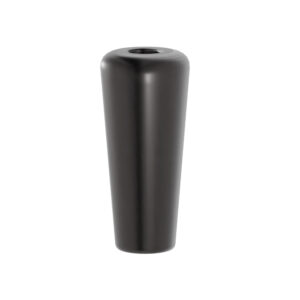 Alternative Metal Handle in Blackened Brass