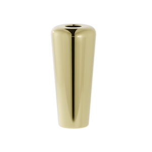 Alternative Metal Handle in Polished Gold