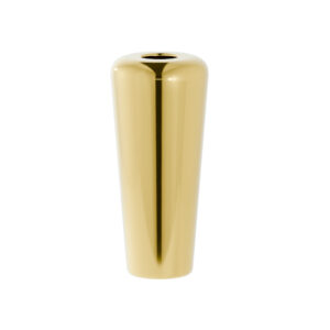 Alternative Metal Handle in Polished Brass