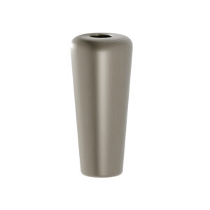 Alternative Metal Handle in Pewter